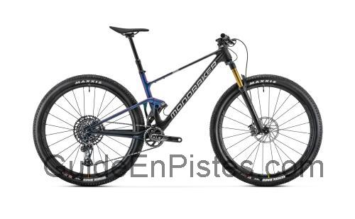 Mondraker Podium RR fiche technique et avis